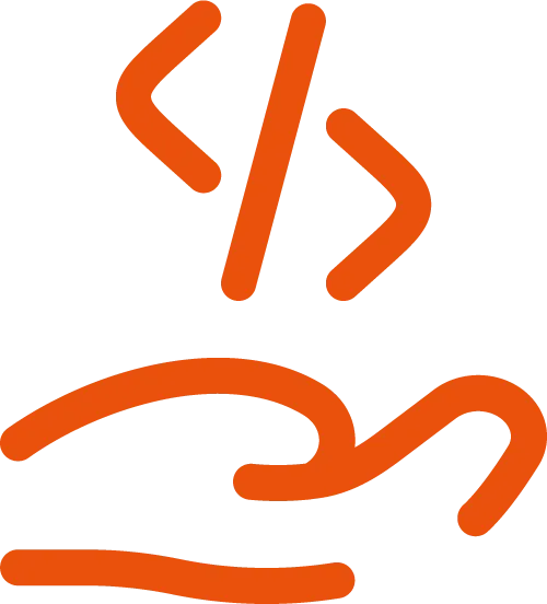 Collaborative approach icon