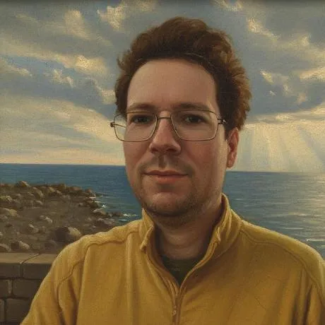 Image of Antony Ducommun